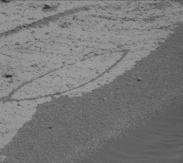 Sol 5025: Mast Camera (Mastcam)