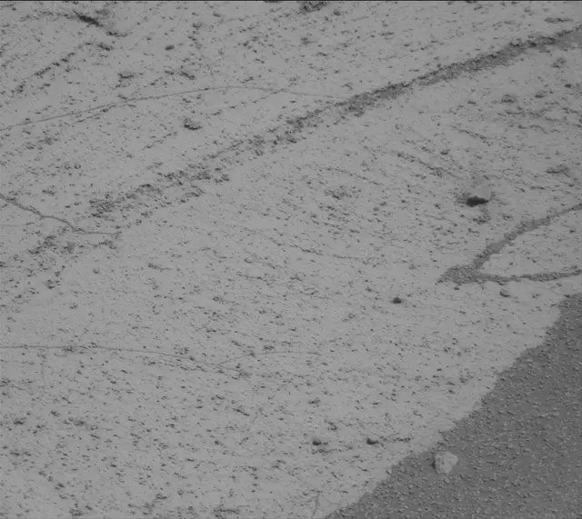 Sol 5025: Mast Camera (Mastcam)
