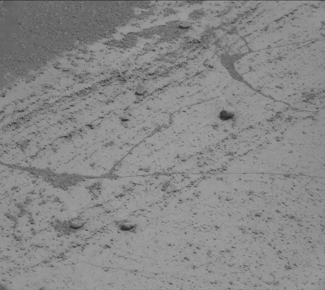 Sol 5025: Mast Camera (Mastcam)