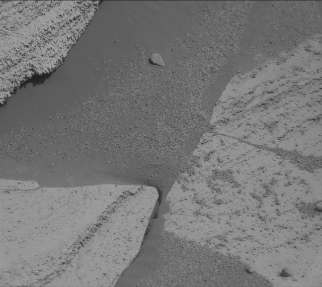 Sol 5025: Mast Camera (Mastcam)