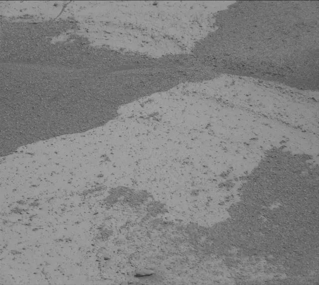 Sol 5025: Mast Camera (Mastcam)