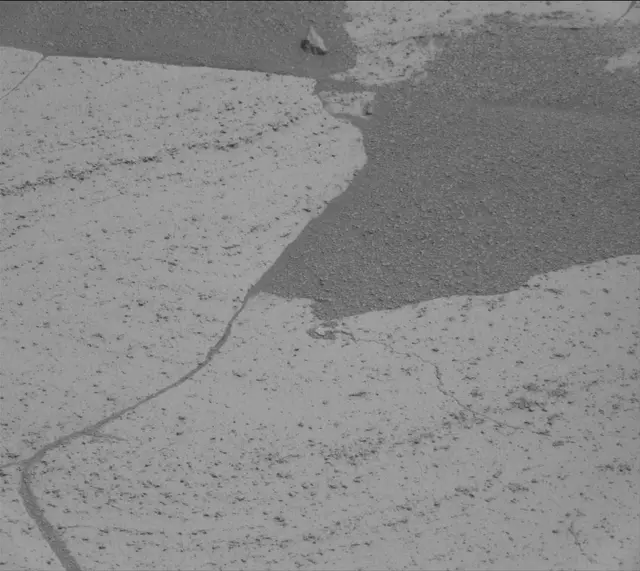 Sol 5025: Mast Camera (Mastcam)