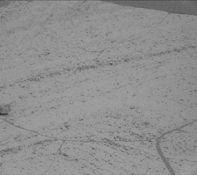Sol 5025: Mast Camera (Mastcam)