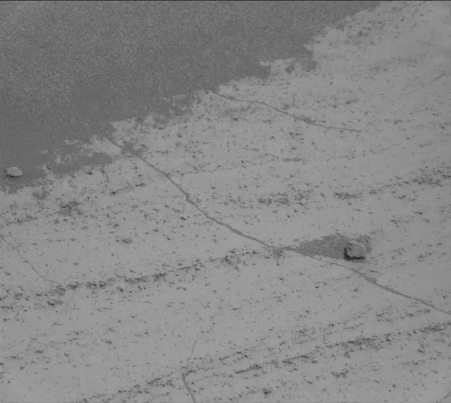 Sol 5025: Mast Camera (Mastcam)