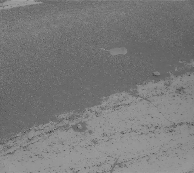 Sol 5025: Mast Camera (Mastcam)
