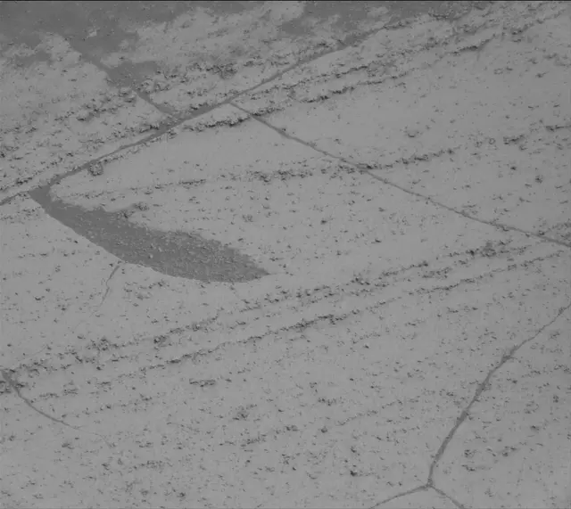 Sol 5025: Mast Camera (Mastcam)