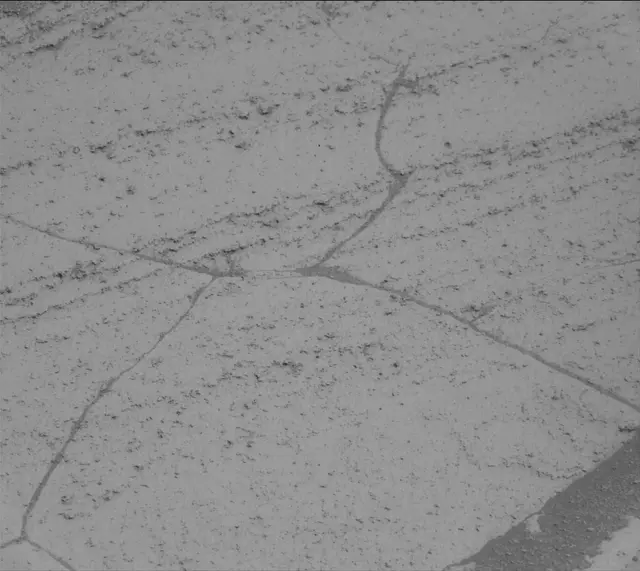 Sol 5025: Mast Camera (Mastcam)