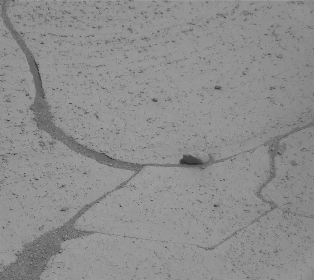 Sol 5025: Mast Camera (Mastcam)