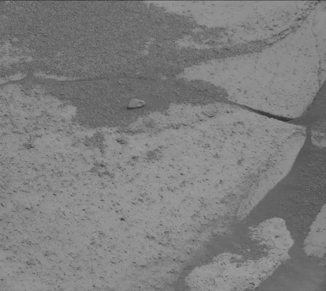 Sol 5025: Mast Camera (Mastcam)