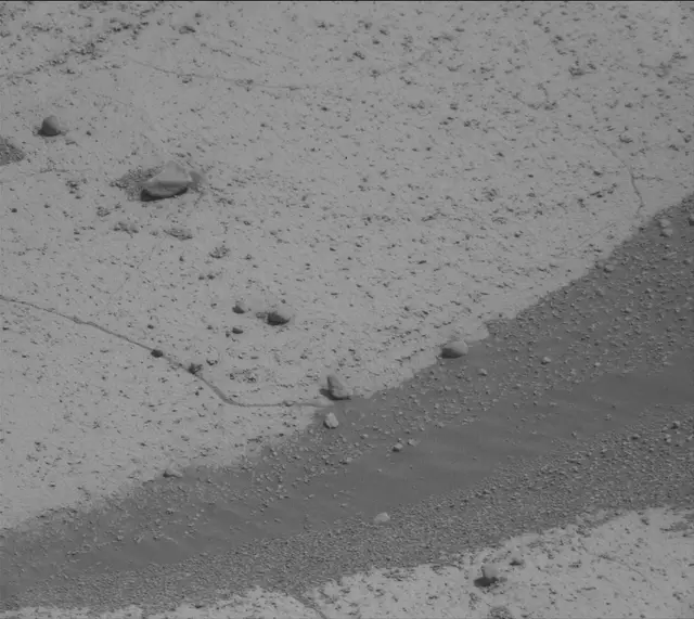 Sol 5025: Mast Camera (Mastcam)