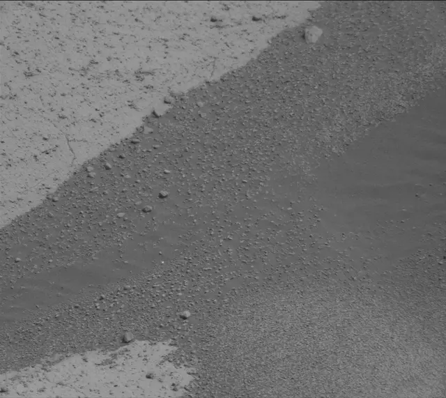 Sol 5025: Mast Camera (Mastcam)