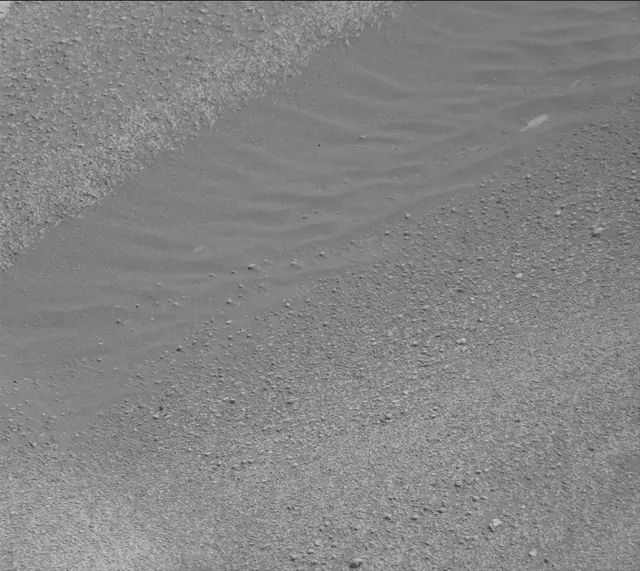 Sol 5025: Mast Camera (Mastcam)