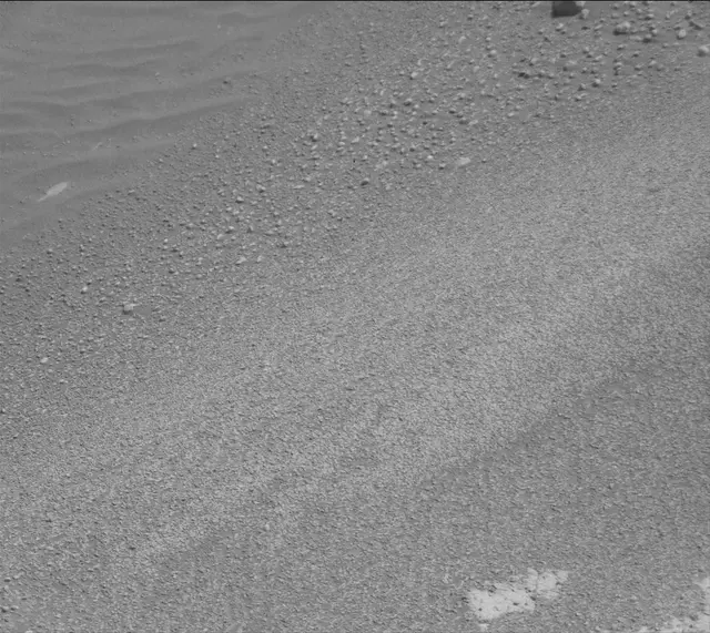 Sol 5025: Mast Camera (Mastcam)