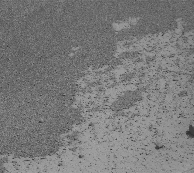 Sol 5025: Mast Camera (Mastcam)