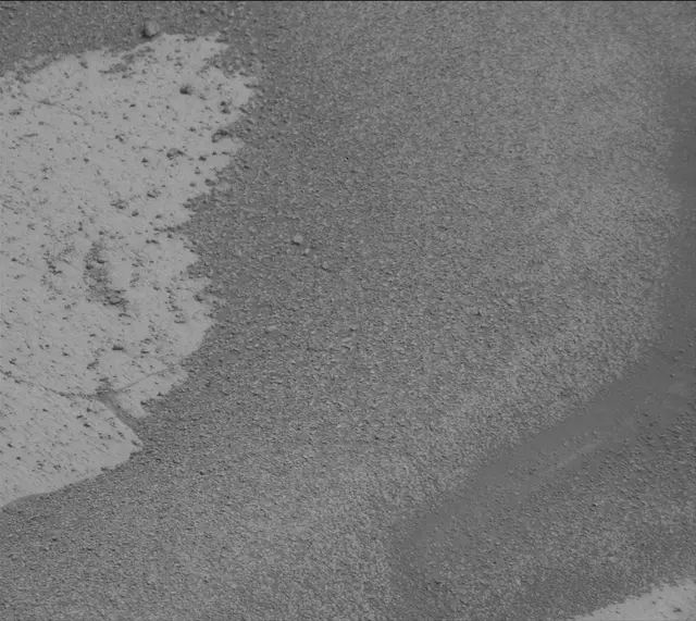 Sol 5025: Mast Camera (Mastcam)