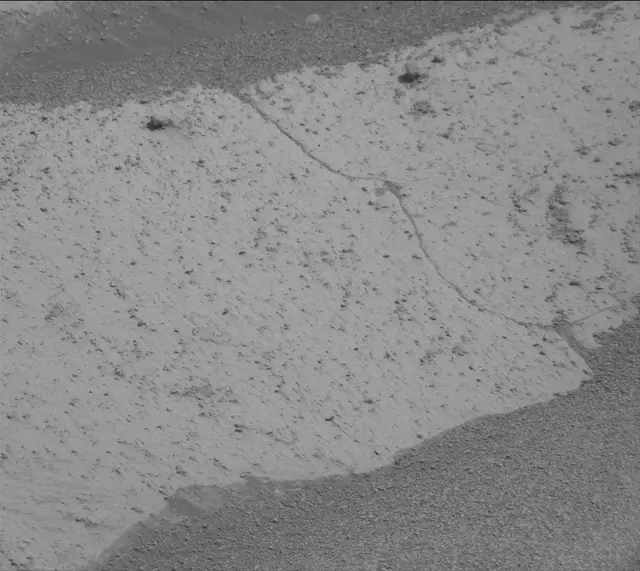 Sol 5025: Mast Camera (Mastcam)