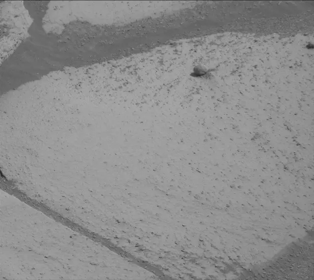 Sol 5025: Mast Camera (Mastcam)