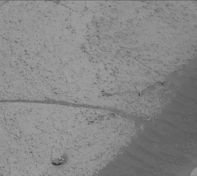 Sol 5025: Mast Camera (Mastcam)