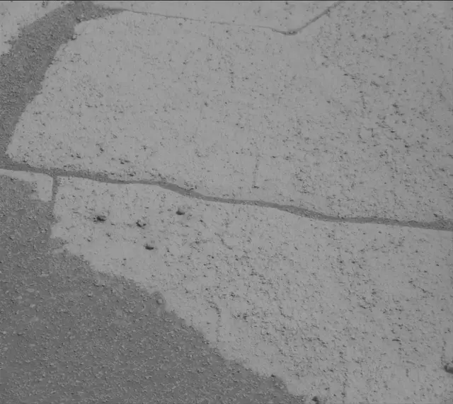 Sol 5025: Mast Camera (Mastcam)