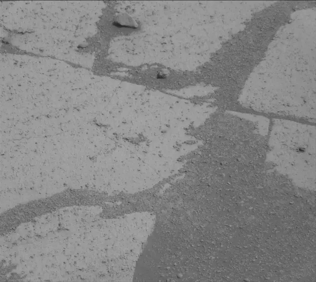 Sol 5025: Mast Camera (Mastcam)