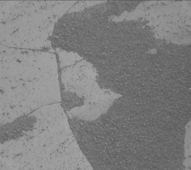 Sol 5025: Mast Camera (Mastcam)