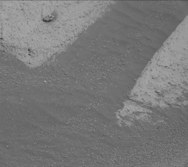 Sol 5025: Mast Camera (Mastcam)