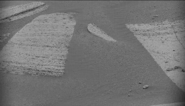 Sol 5026: Mast Camera (Mastcam)