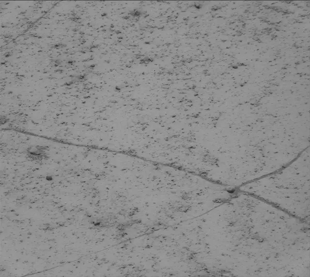 Sol 5026: Mast Camera (Mastcam)