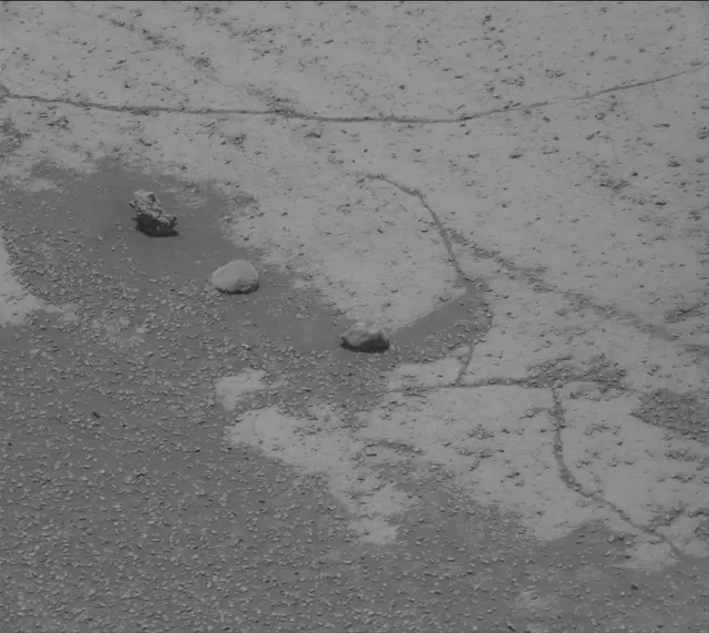 Sol 5026: Mast Camera (Mastcam)