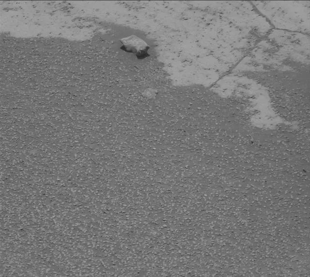Sol 5026: Mast Camera (Mastcam)