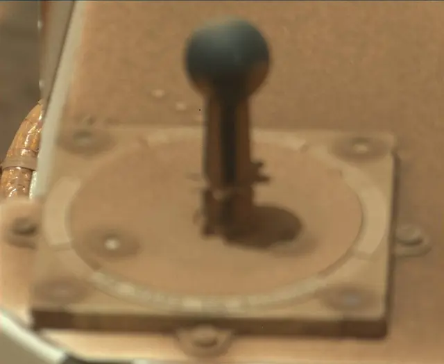 Sol 5026: Mast Camera (Mastcam)