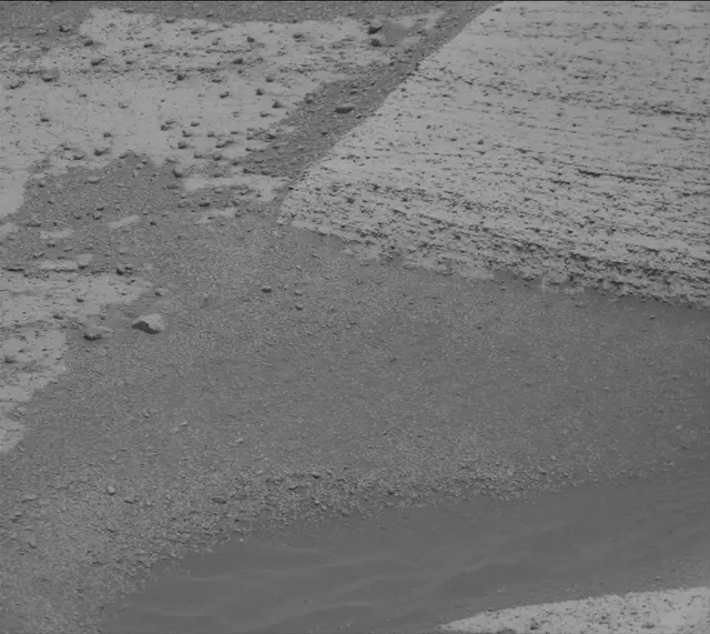 Sol 5026: Mast Camera (Mastcam)