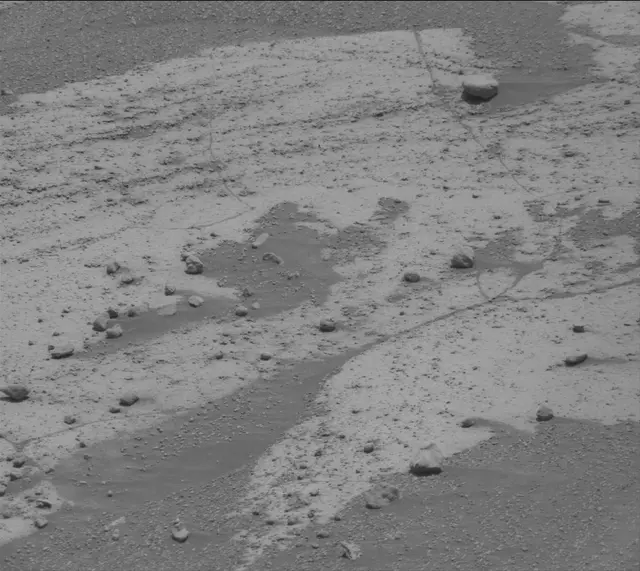 Sol 5026: Mast Camera (Mastcam)