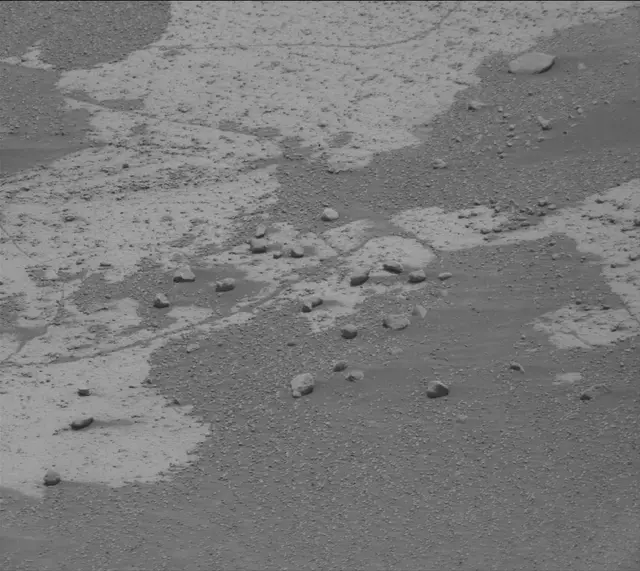 Sol 5026: Mast Camera (Mastcam)