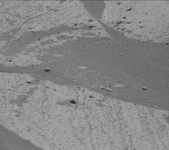 Sol 5026: Mast Camera (Mastcam)