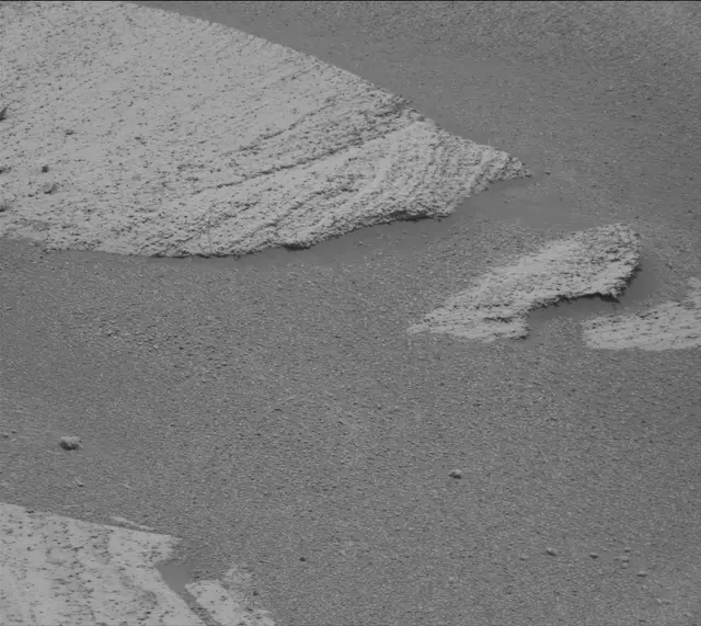 Sol 5026: Mast Camera (Mastcam)