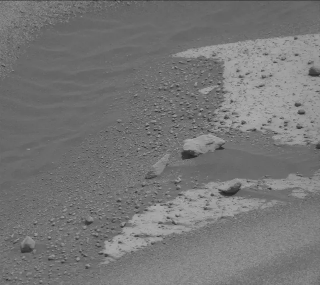 Sol 5026: Mast Camera (Mastcam)