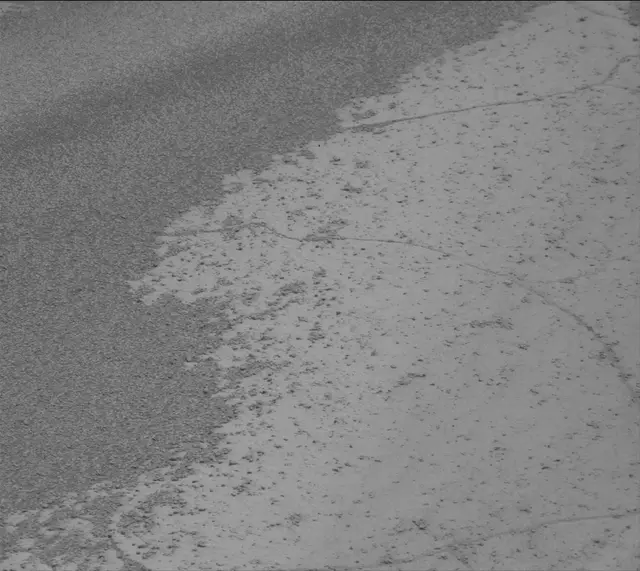 Sol 5026: Mast Camera (Mastcam)