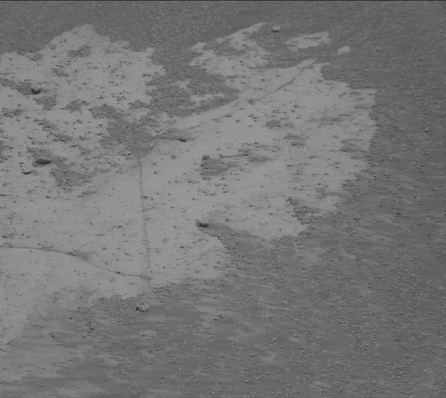 Sol 5026: Mast Camera (Mastcam)