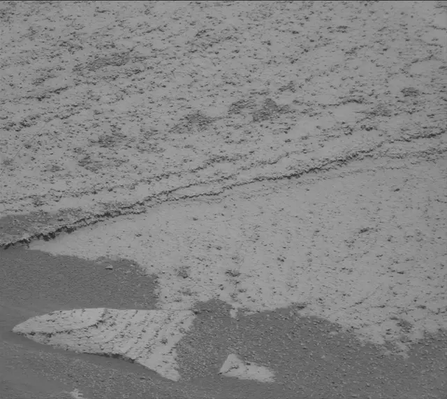 Sol 5026: Mast Camera (Mastcam)