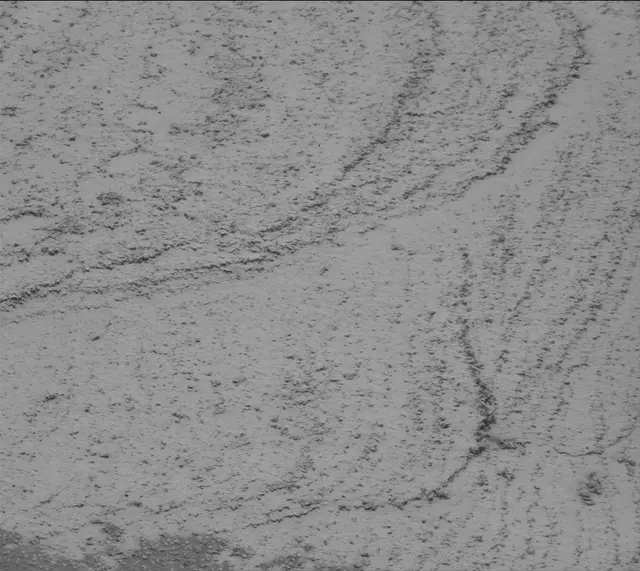 Sol 5026: Mast Camera (Mastcam)