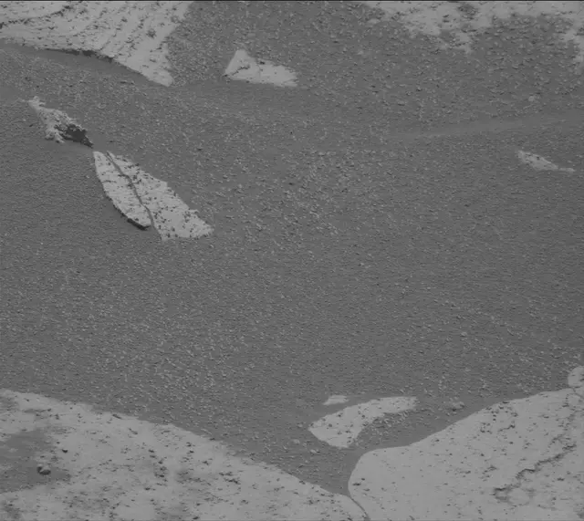 Sol 5026: Mast Camera (Mastcam)