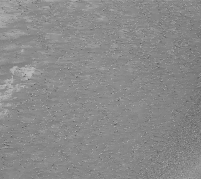 Sol 5026: Mast Camera (Mastcam)