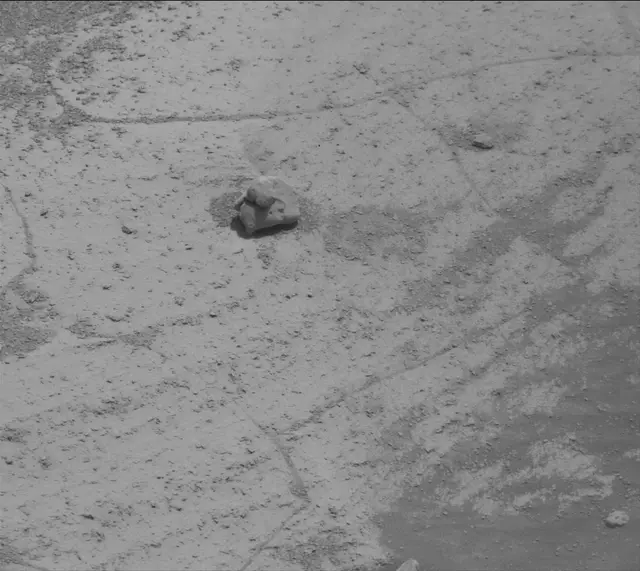 Sol 5026: Mast Camera (Mastcam)
