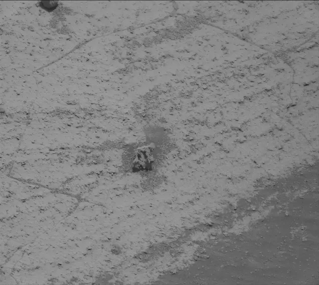Sol 5026: Mast Camera (Mastcam)