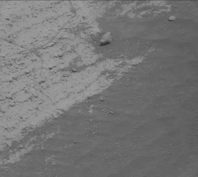 Sol 5026: Mast Camera (Mastcam)