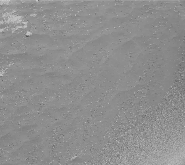Sol 5026: Mast Camera (Mastcam)