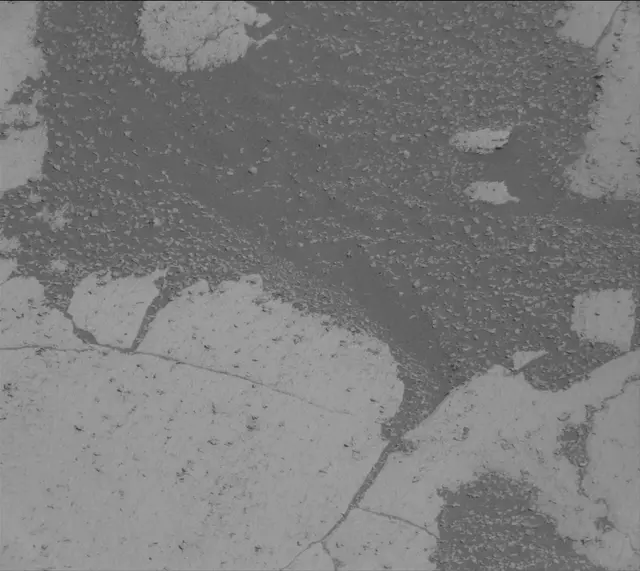 Sol 5034: Mast Camera (Mastcam)