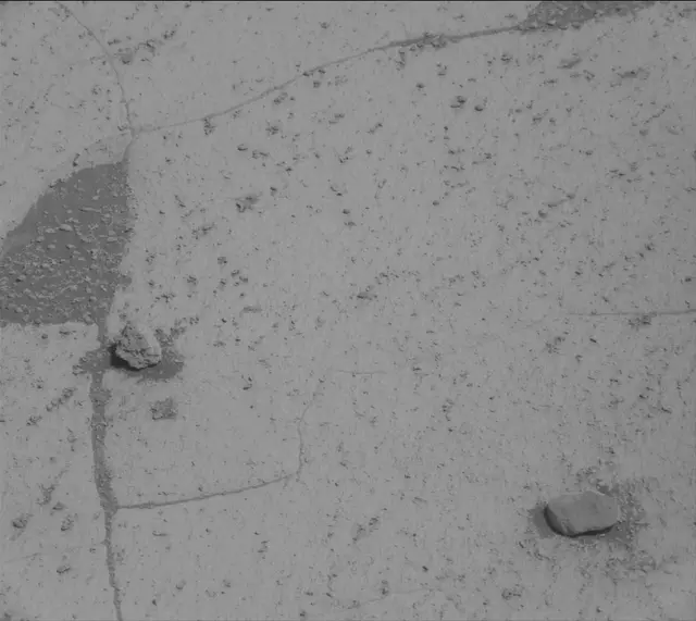 Sol 5034: Mast Camera (Mastcam)