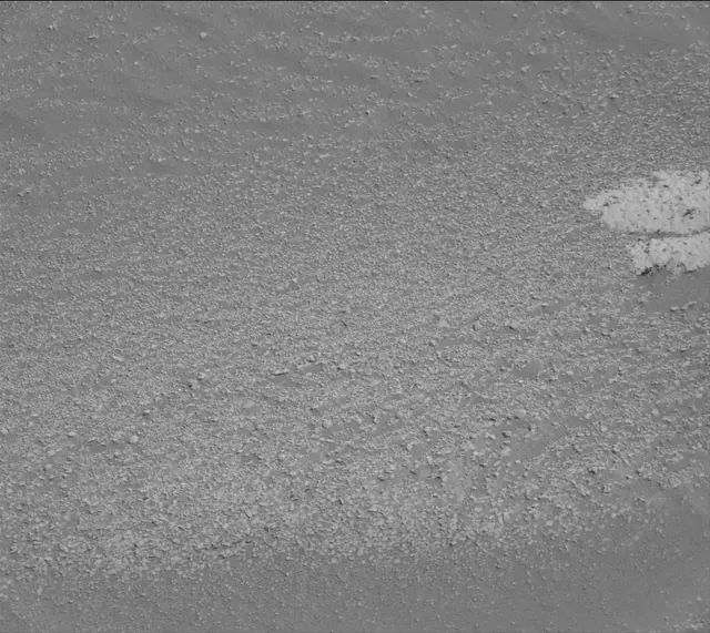Sol 5034: Mast Camera (Mastcam)